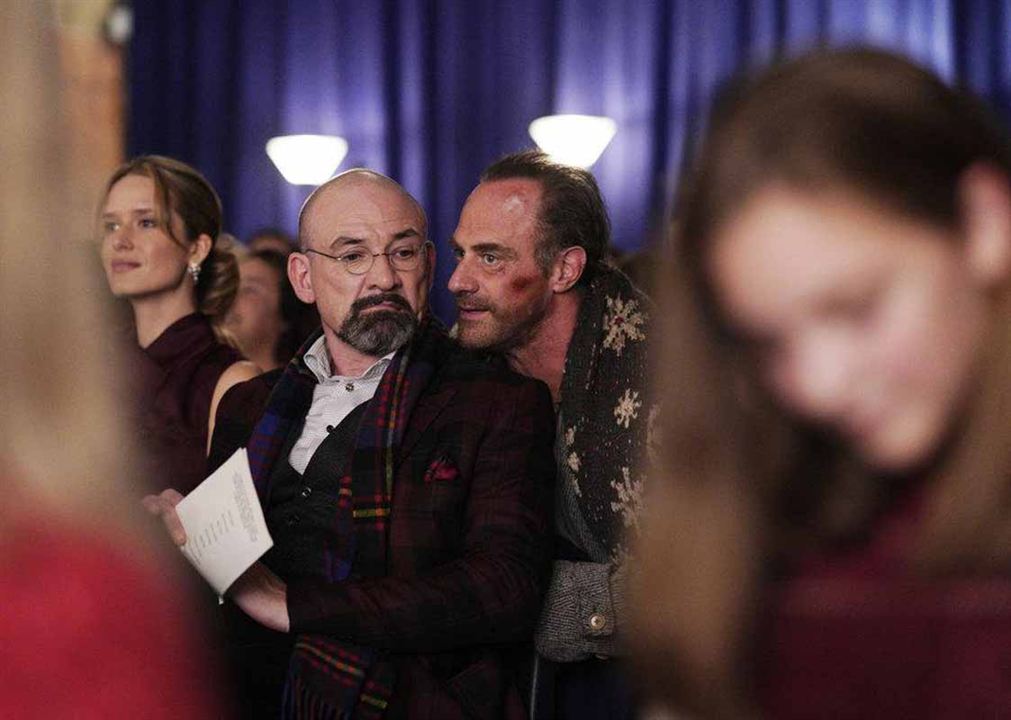 Fotos Christopher Meloni, Ritchie Coster