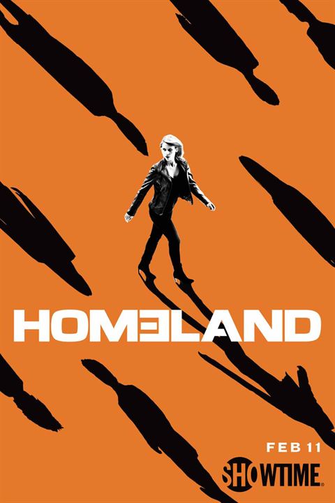 Homeland : Poster