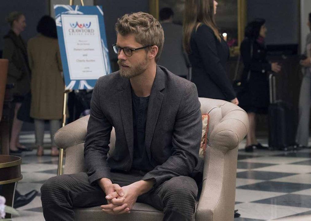 Blindspot : Fotos Luke Mitchell