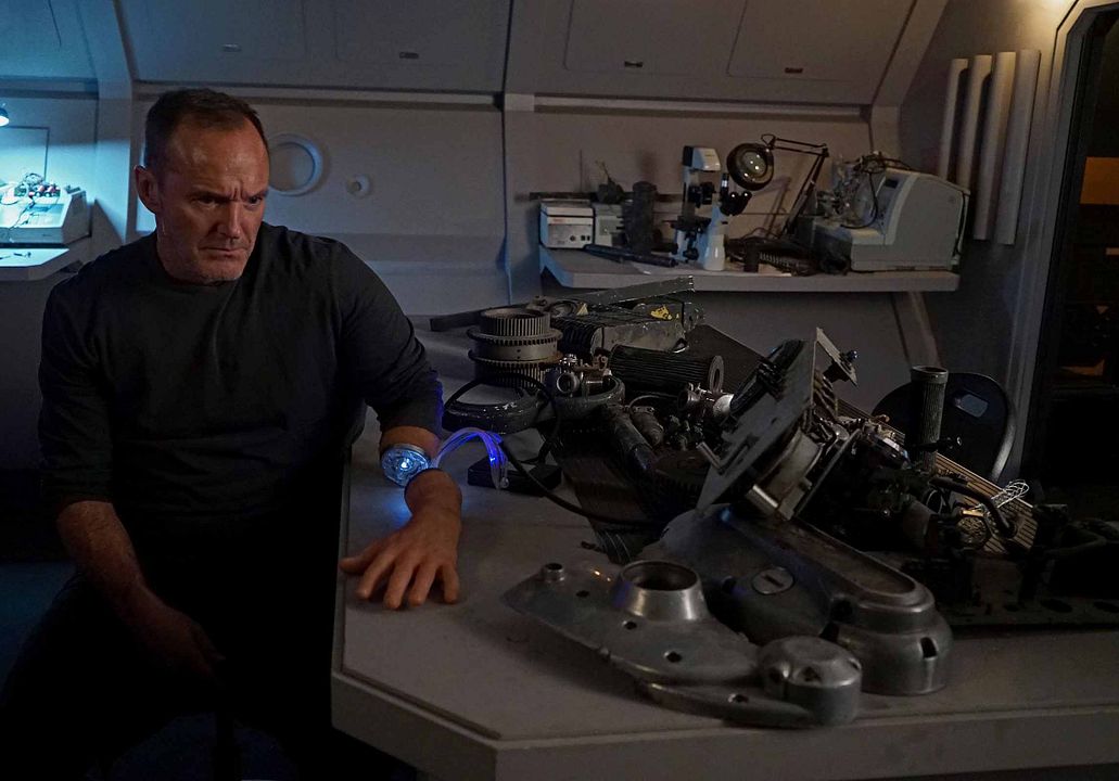 Marvel's Agents of S.H.I.E.L.D. : Fotos Clark Gregg