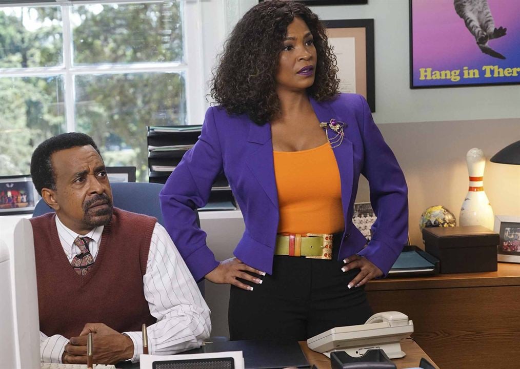 The Goldbergs : Fotos Nia Long, Tim Meadows