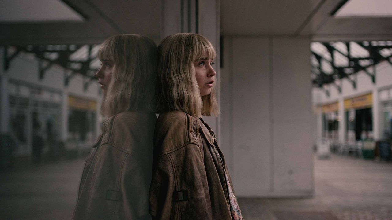 The End Of The F***ing World : Fotos Jessica Barden