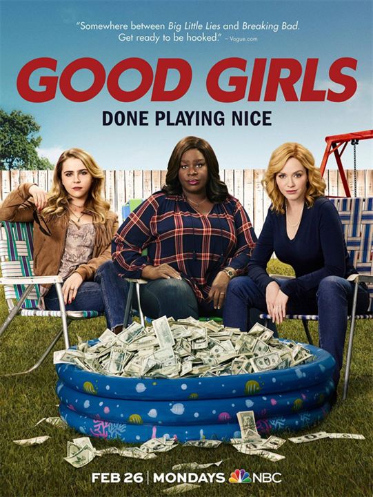 Good Girls : Poster