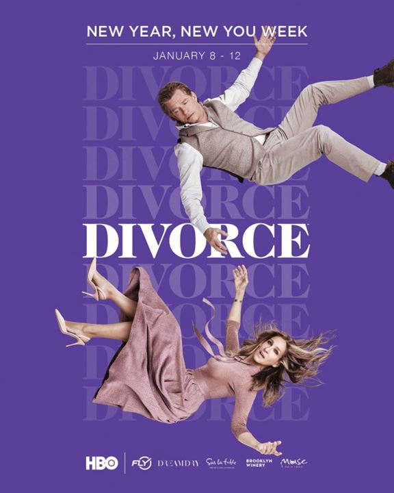 Divorce : Poster