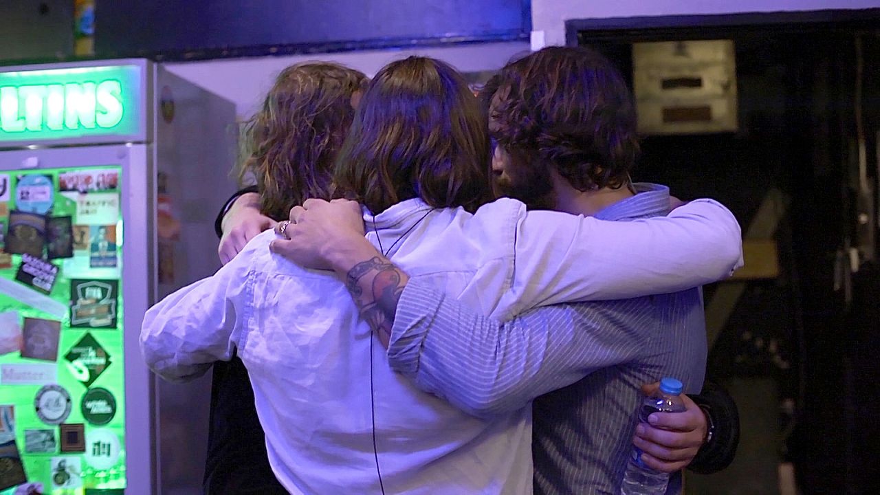 We were kings : Fotos
