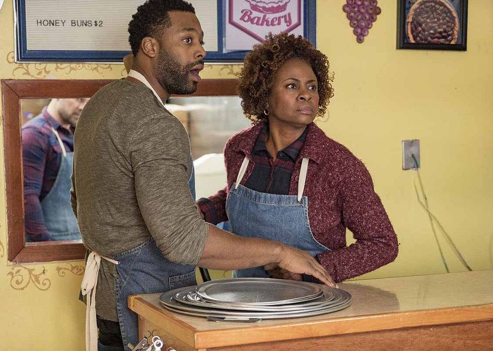 Chicago P.D. Distrito 21 : Fotos LaRoyce Hawkins