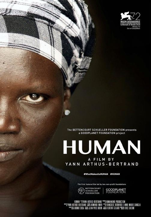 Humano - Uma Viagem Pela Vida : Poster