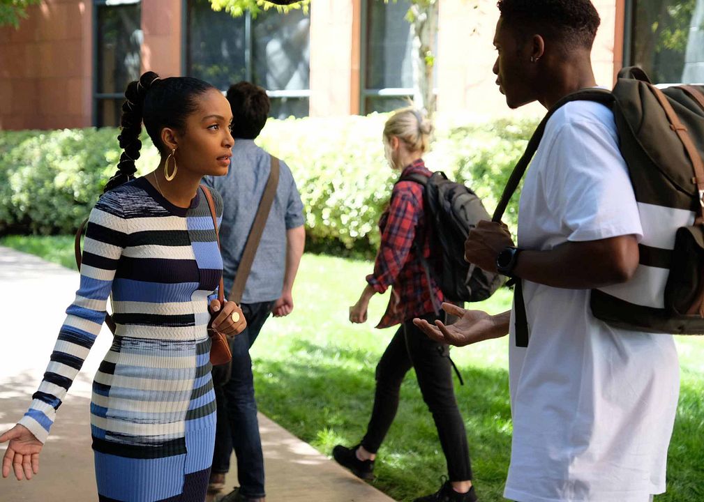 Grown-ish : Fotos Da'Vinchi