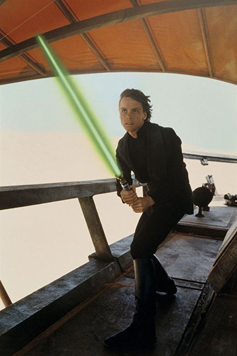 Star Wars: O Retorno de Jedi : Fotos Mark Hamill, Richard Marquand