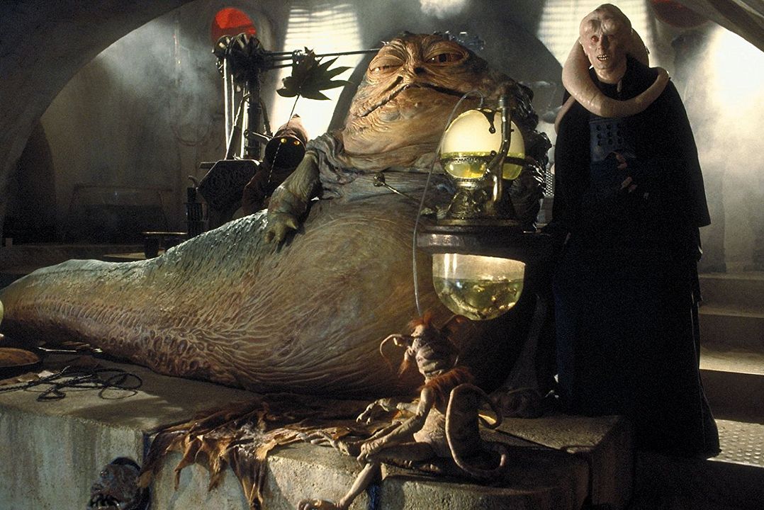 Star Wars: O Retorno de Jedi : Fotos Richard Marquand, Michael Carter