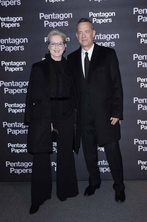 The Post - A Guerra Secreta : Revista Tom Hanks, Meryl Streep