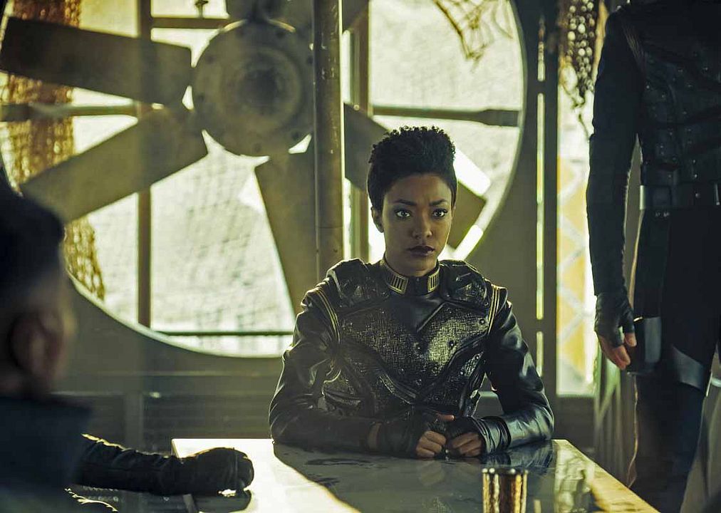 Star Trek: Discovery : Fotos Sonequa Martin-Green
