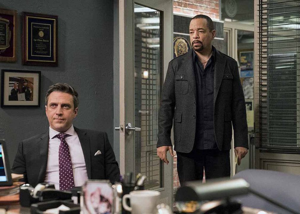 Law & Order: Special Victims Unit : Fotos Ice-T, Raul Esparza