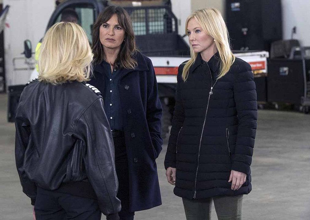 Law & Order: Special Victims Unit : Fotos Kelli Giddish, Mariska Hargitay