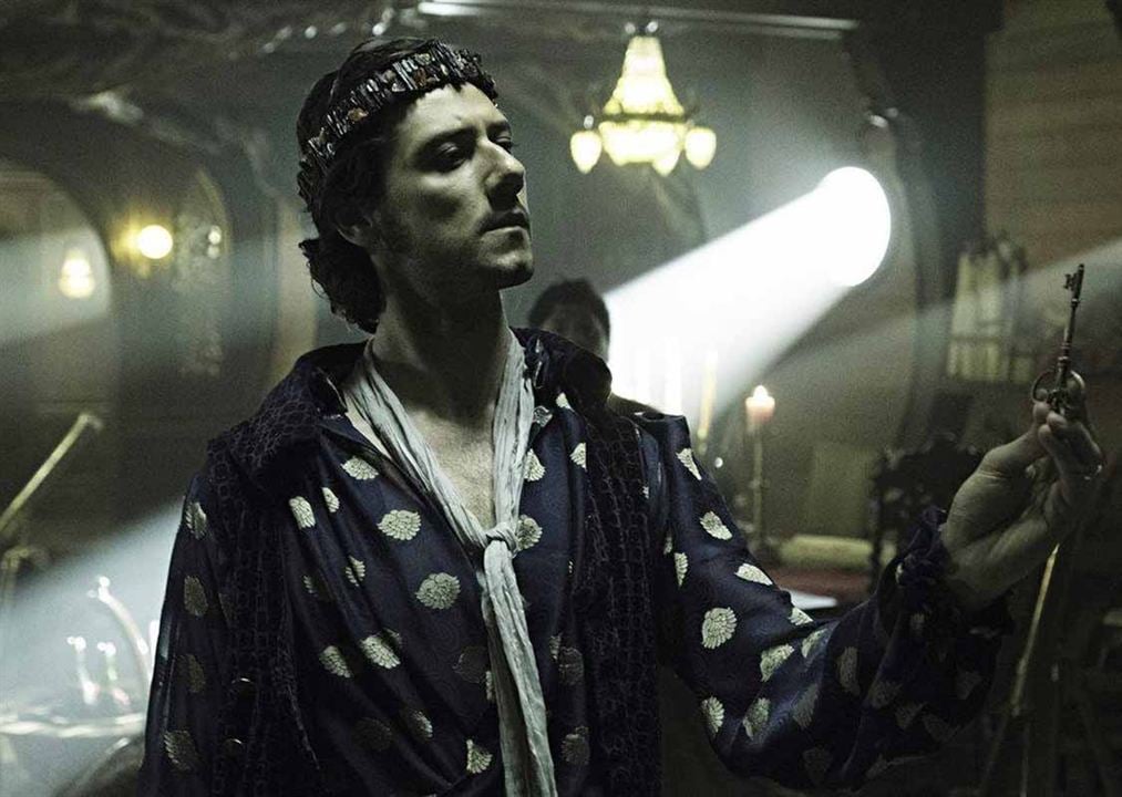 The Magicians - Escola de Magia : Fotos Hale Appleman