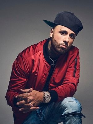 Nicky Jam: Vencedor : Poster