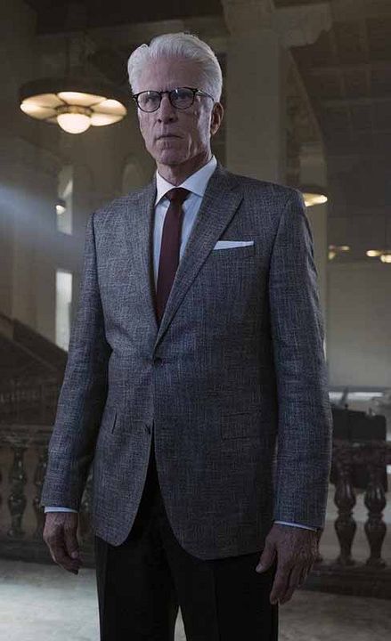 The Good Place : Fotos Ted Danson