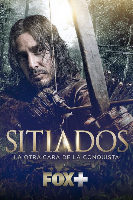 Sitiados : Poster