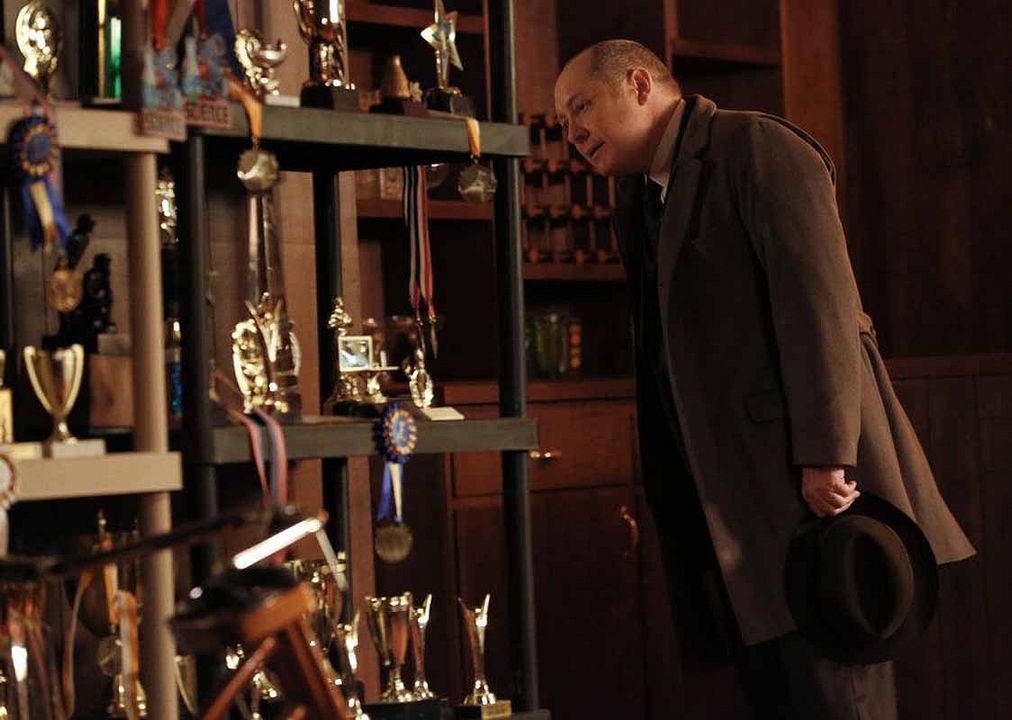 Lista Negra : Fotos James Spader