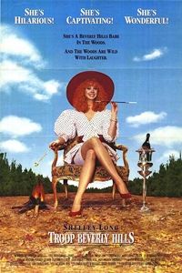 Bandeirantes de Beverly Hills : Poster