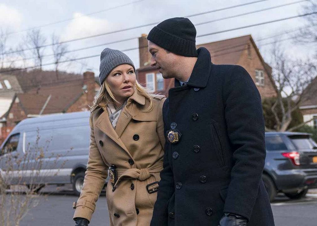 Law & Order: Special Victims Unit : Fotos Peter Scanavino, Kelli Giddish