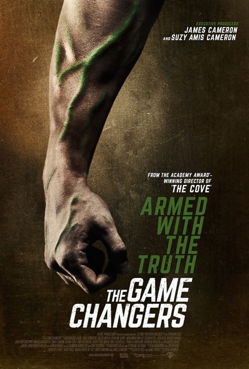 The Game Changers : Poster