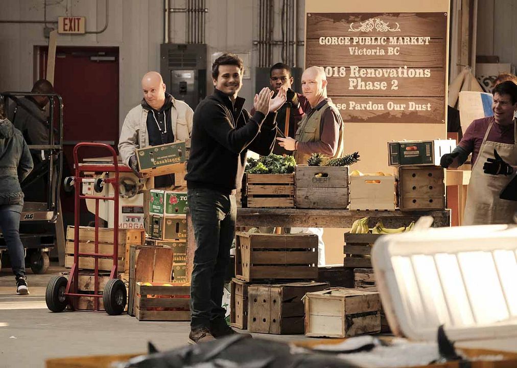 Kevin (Probably) Saves the World : Fotos Jason Ritter
