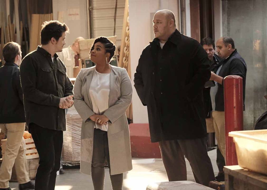 Kevin (Probably) Saves the World : Fotos Will Sasso, Jason Ritter