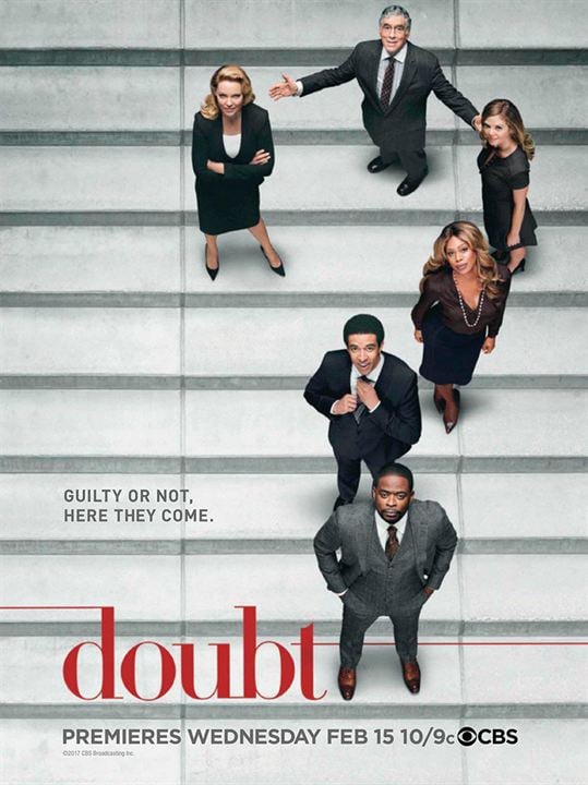 Doubt : Poster