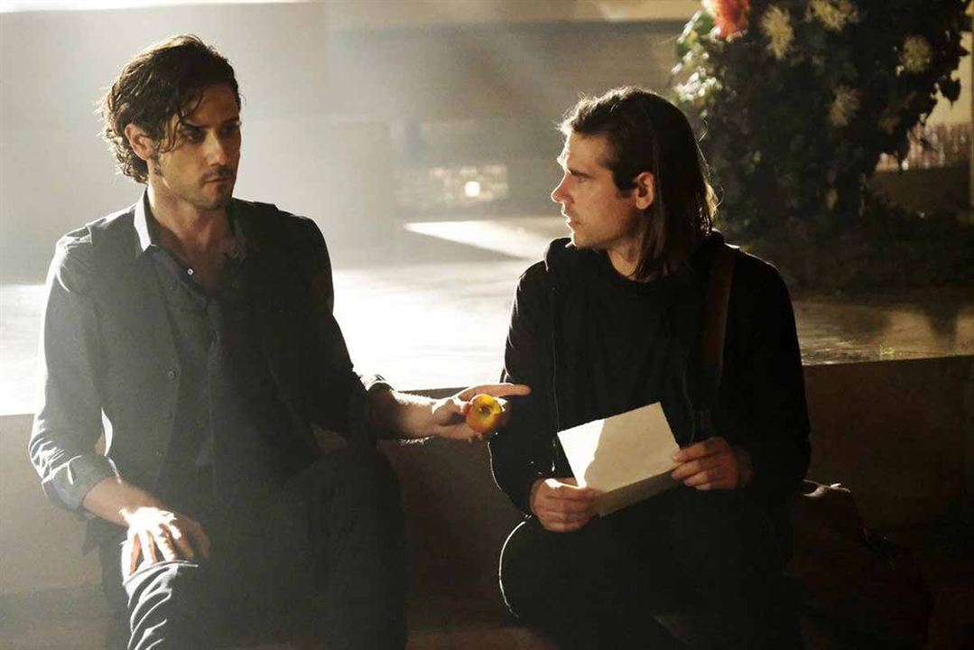 The Magicians - Escola de Magia : Fotos Hale Appleman, Jason Ralph