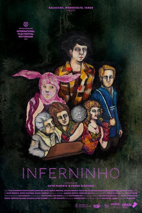 Inferninho : Poster