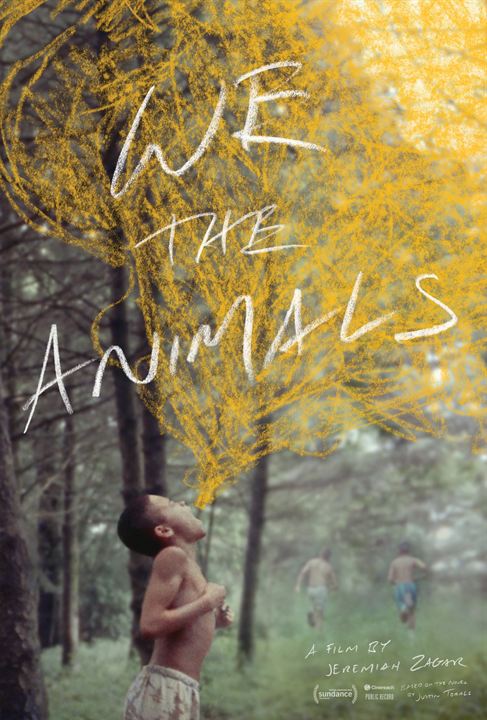 Nós, os Animais : Poster