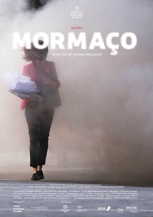 Mormaço : Poster