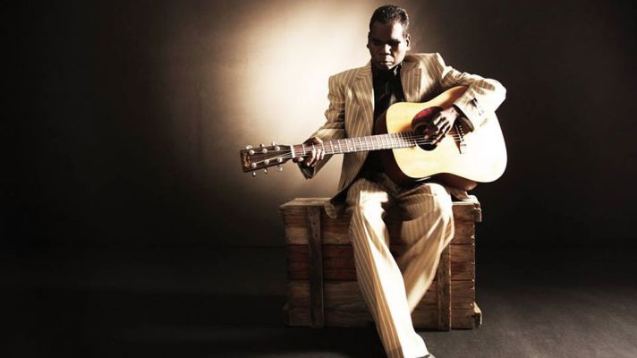 Poster Gurrumul