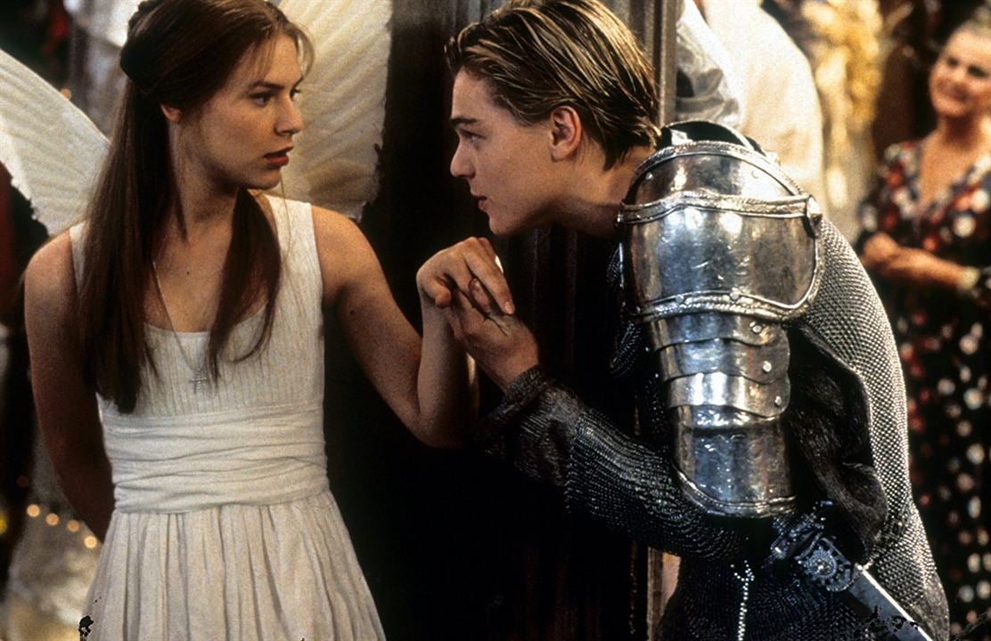 Romeu + Julieta : Fotos Leonardo DiCaprio, Claire Danes
