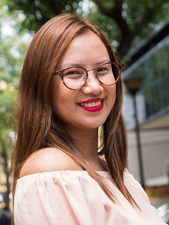 Poster Bianca Balbuena