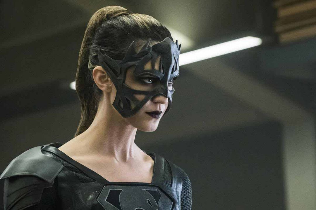 Supergirl : Poster Odette Annable