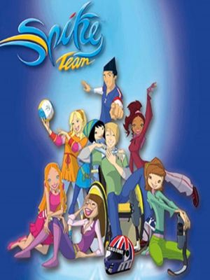 Spike Team : Poster