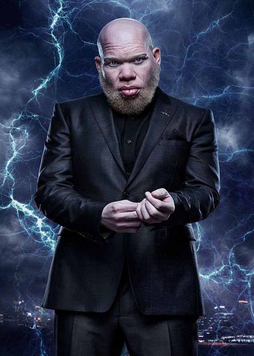 Fotos Marvin "Krondon" Jones III