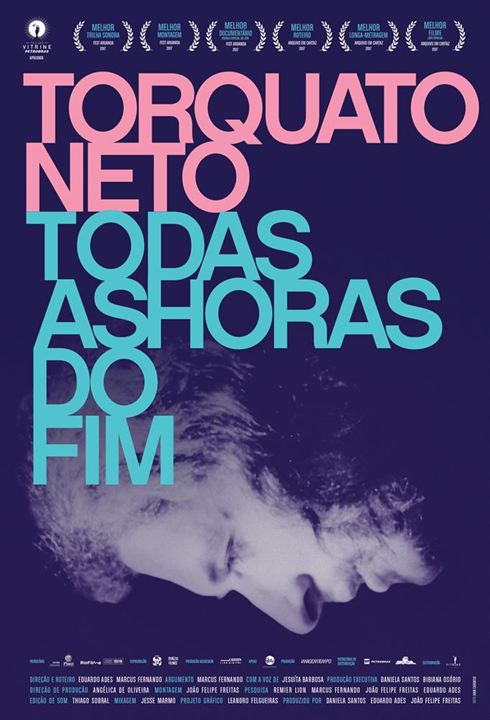 Torquato Neto - Todas as Horas do Fim : Poster