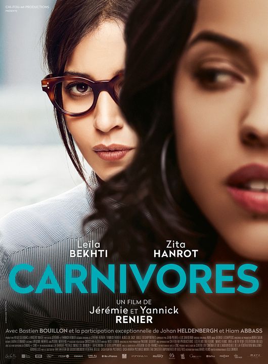 Carnívoras : Poster