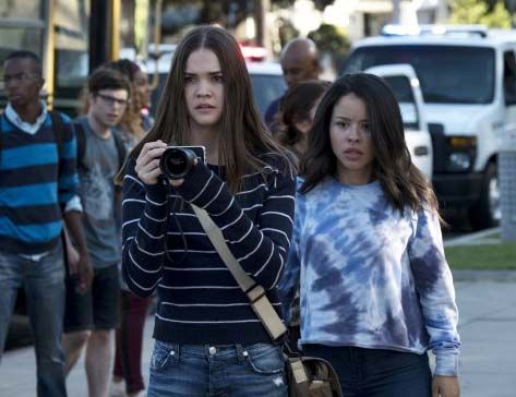 Fotos Maia Mitchell, Cierra Ramirez