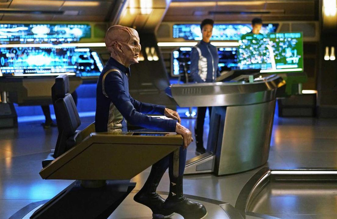 Star Trek: Discovery : Fotos Doug Jones