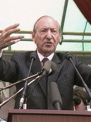 A Valsa de Waldheim : Poster