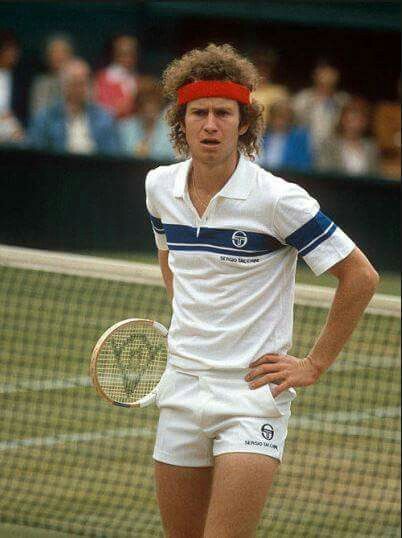 John Mcenroe - No Império Na Perfeição : Poster