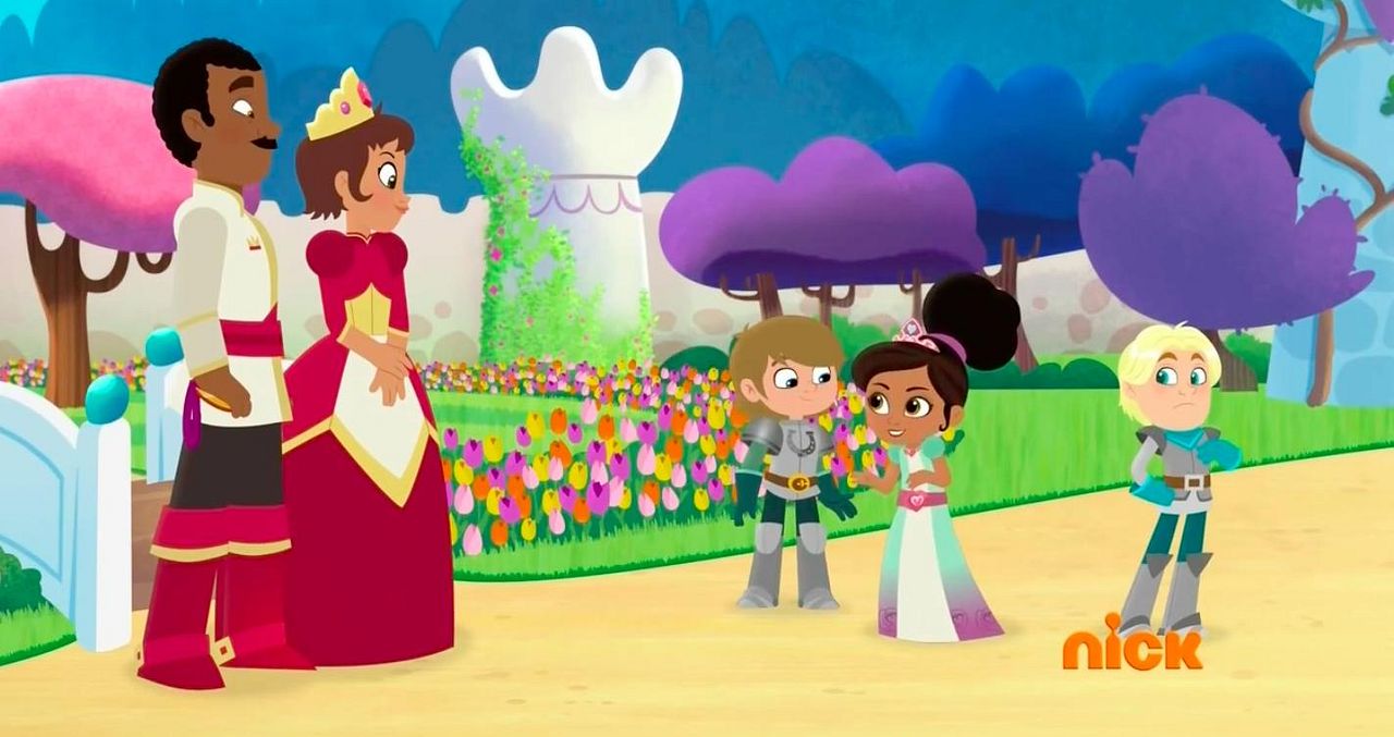 Nella, Uma Princesa Corajosa : Fotos