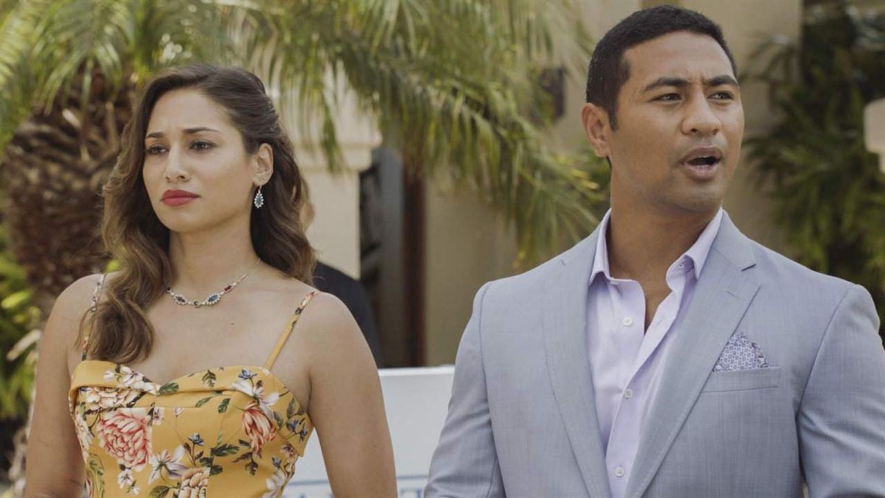 Hawaii Five-0 : Fotos Beulah Koale, Meaghan Rath