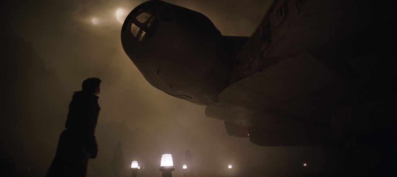 Han Solo: Uma História Star Wars : Fotos Alden Ehrenreich