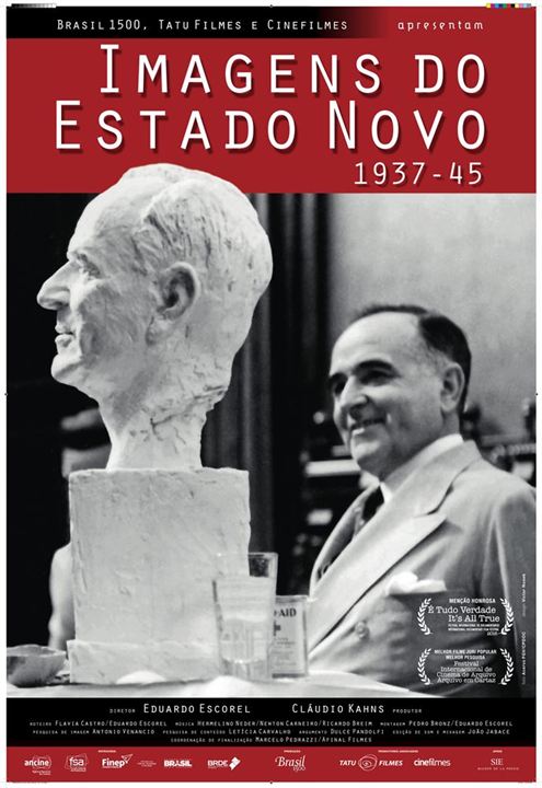 Imagens do Estado Novo 1937-45 : Poster