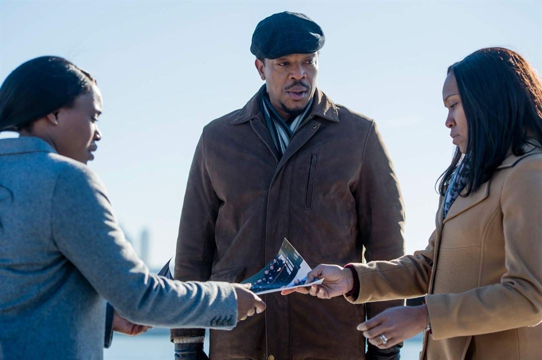Fotos Clare-Hope Ashitey, Regina King, Russell Hornsby